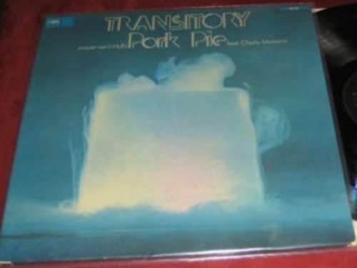 Cover Jasper Van't Hof's Pork Pie* Feat. Charly Mariano* - Transitory (LP, Album, RE) Schallplatten Ankauf