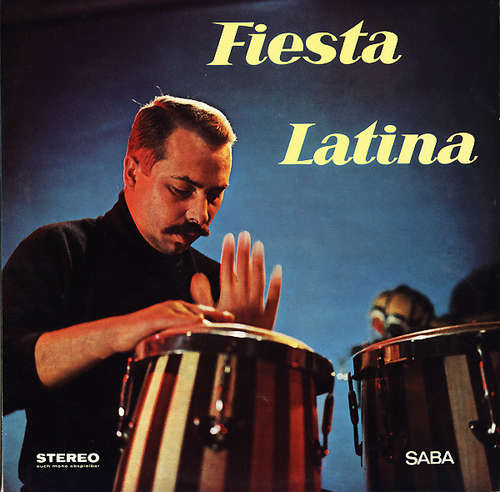 Cover Berni Prock Und Seine Latin-Combo* - Fiesta Latina (LP, Album) Schallplatten Ankauf