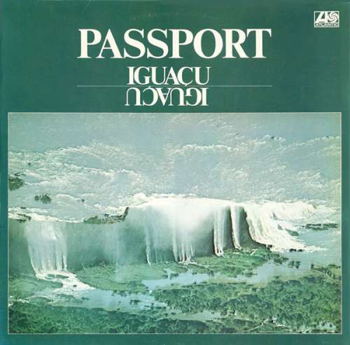 Cover Iguaçu Schallplatten Ankauf