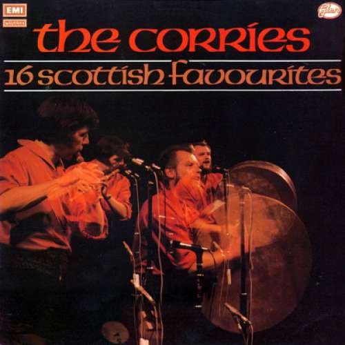 Cover The Corries - 16 Scottish Favourites (LP, Comp) Schallplatten Ankauf