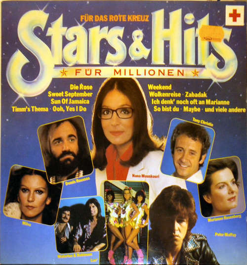 Bild Various - Stars & Hits Für Millionen (LP, Comp) Schallplatten Ankauf