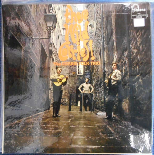 Cover The Corrie Folk Trio - Those Wild Corries! (LP, Album, Mono) Schallplatten Ankauf