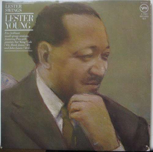 Cover Lester Swings Schallplatten Ankauf