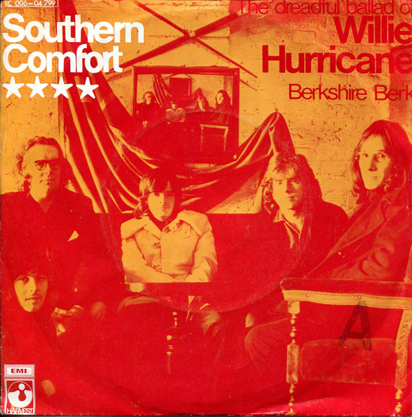 Bild Southern Comfort (3) - (The Dreadful Ballad Of) Willie Hurricane (7) Schallplatten Ankauf