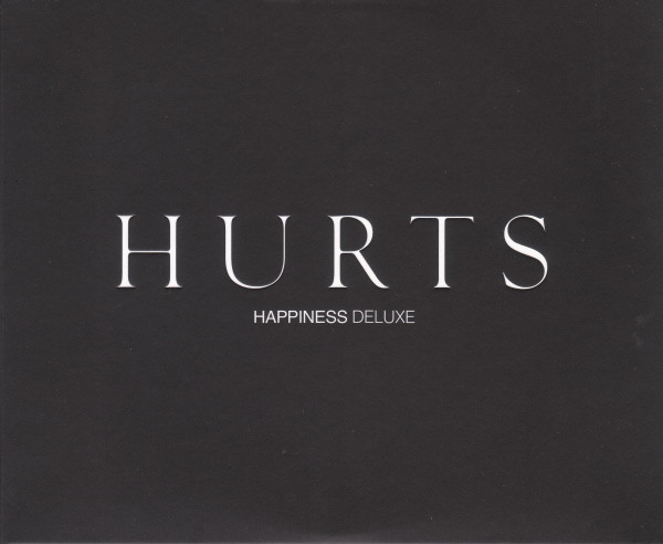 Bild Hurts - Happiness Deluxe (CD, Album, RE + DVD-V, Copy Prot., NTSC, Reg + Dlx) Schallplatten Ankauf