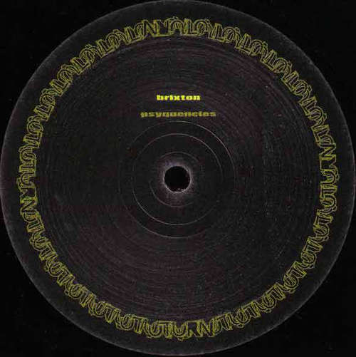Cover Brixton - Psyquencies (12) Schallplatten Ankauf