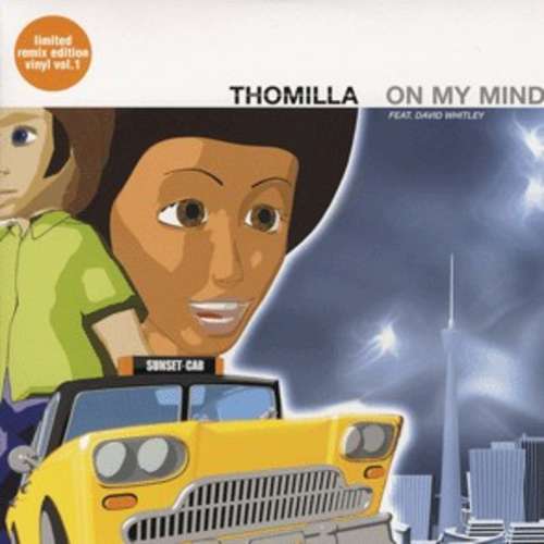 Cover On My Mind (Limited Remix Edition Vinyl Vol. 1) Schallplatten Ankauf