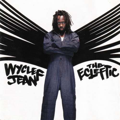 Cover Wyclef Jean - The Ecleftic (2 Sides II A Book) (CD, Album) Schallplatten Ankauf