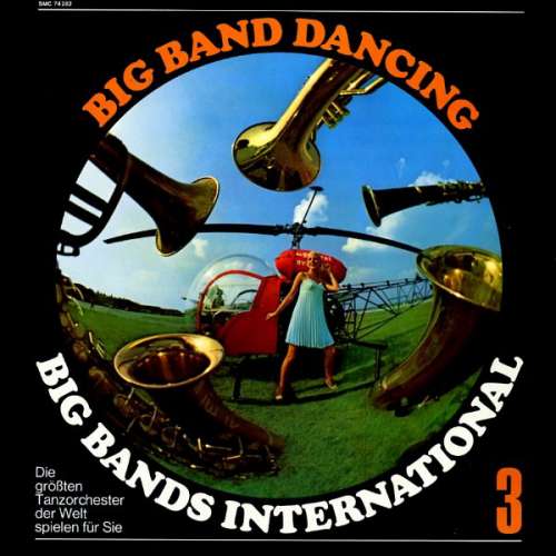Cover Various - Big Bands International 3 - Big Band Dancing (LP, Comp) Schallplatten Ankauf