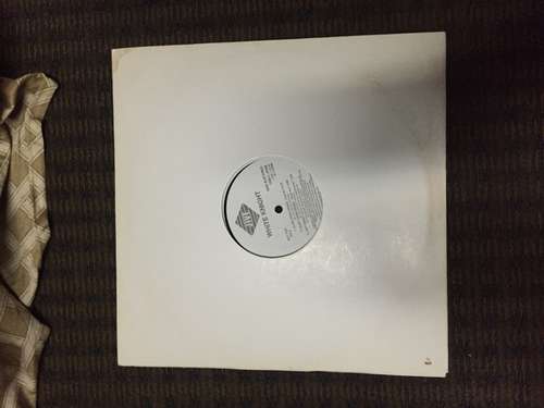 Cover White Knight - Get Crazy (12, Promo) Schallplatten Ankauf