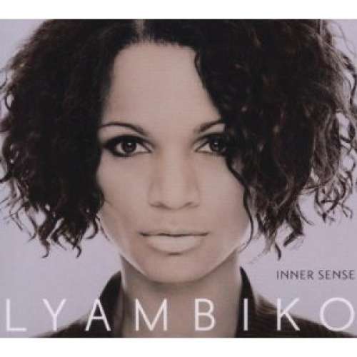 Cover Lyambiko - Inner Sense (CD, Album, Dig) Schallplatten Ankauf