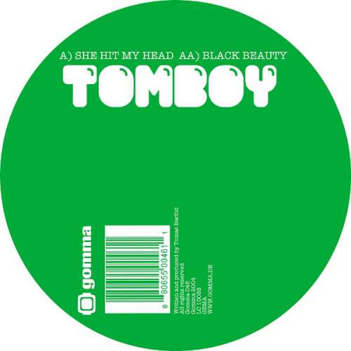 Cover Tomboy (2) - 1 (12) Schallplatten Ankauf