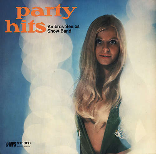 Cover Ambros Seelos Show Band - Party Hits (LP, Album) Schallplatten Ankauf