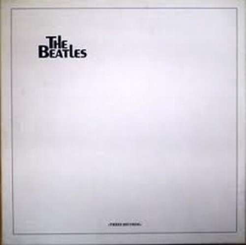 Cover The Beatles - Three Records (3xLP, Comp) Schallplatten Ankauf