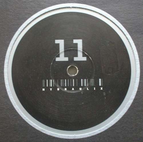Cover Hydraulix 11 Schallplatten Ankauf