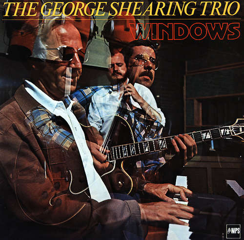 Cover The George Shearing Trio* - Windows (LP, Album) Schallplatten Ankauf