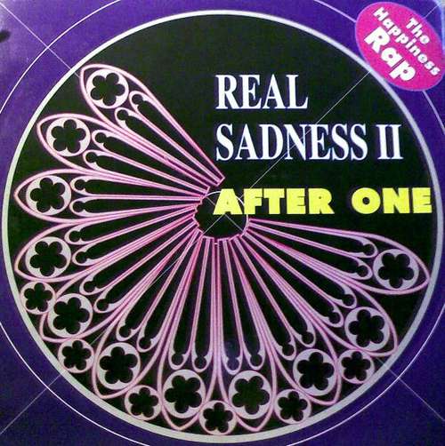 Cover Real Sadness II Schallplatten Ankauf