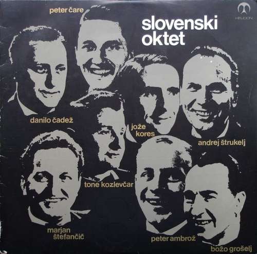 Cover Slovenski Oktet - Katrca (LP, Album) Schallplatten Ankauf