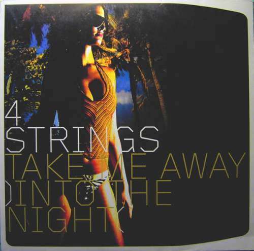 Cover 4 Strings - Take Me Away (Into The Night) (12) Schallplatten Ankauf