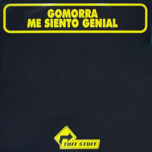 Bild Gomorra - Me Siento Genial (12) Schallplatten Ankauf