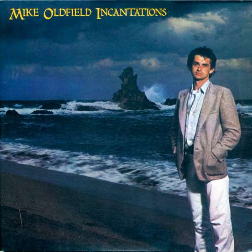 Cover Mike Oldfield - Incantations (2xLP, Album, RE, Gat) Schallplatten Ankauf