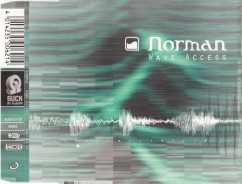 Cover Norman* - Wave Access (CD, Maxi) Schallplatten Ankauf