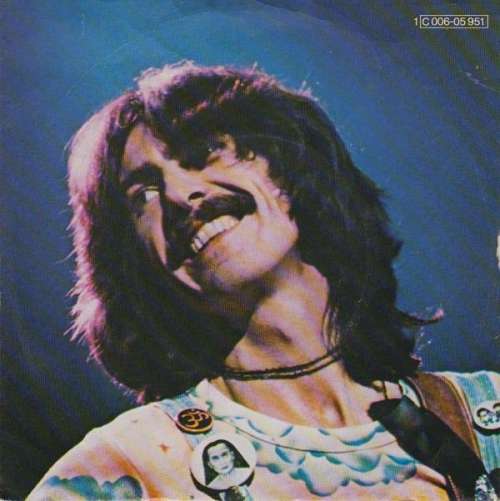 Bild George Harrison - You (7, Single) Schallplatten Ankauf