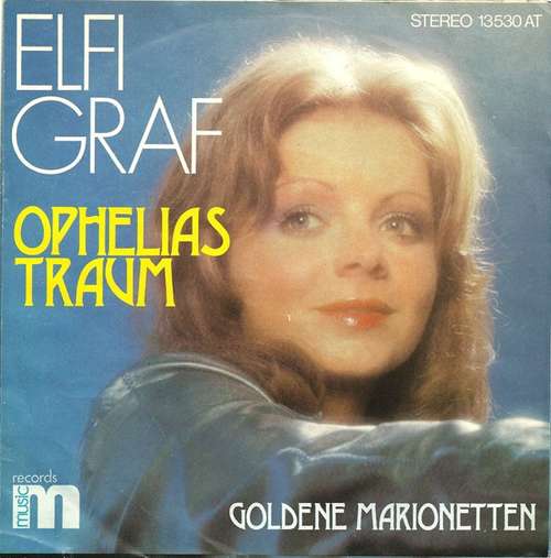 Cover Elfi Graf - Ophelias Traum (7, Single) Schallplatten Ankauf
