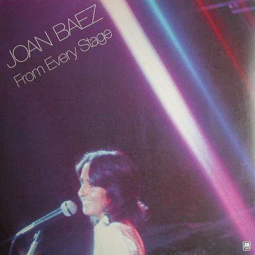 Cover Joan Baez - From Every Stage (2xLP) Schallplatten Ankauf