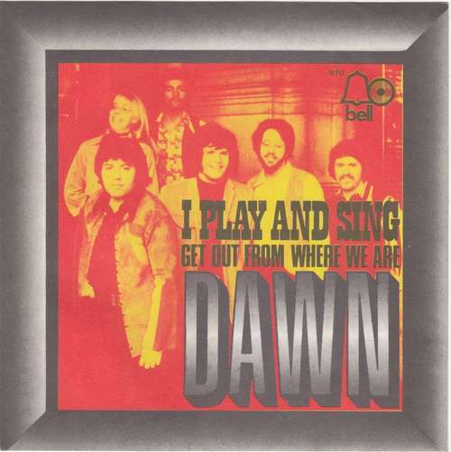 Cover Dawn (5) - I Play And Sing (7, Single) Schallplatten Ankauf