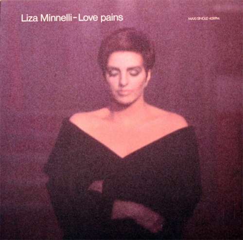 Cover Love Pains Schallplatten Ankauf