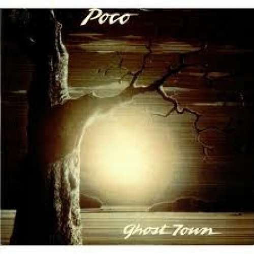 Cover Poco (3) - Ghost Town (LP, Album) Schallplatten Ankauf