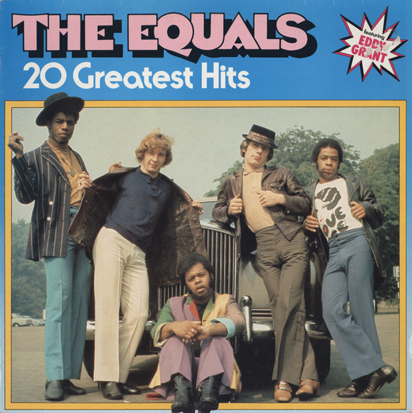 Cover The Equals - 20 Greatest Hits (LP, Comp) Schallplatten Ankauf