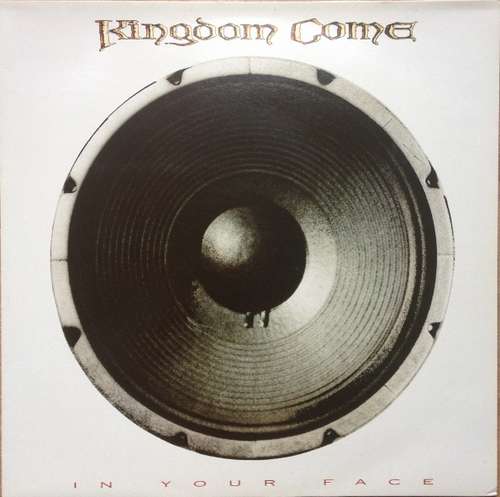 Cover Kingdom Come (2) - In Your Face (LP, Album) Schallplatten Ankauf