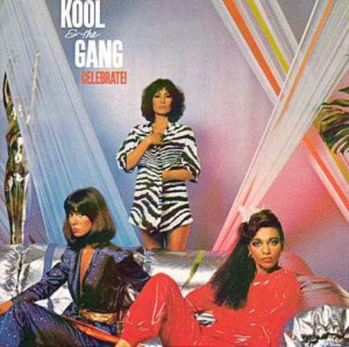 Cover Kool & The Gang - Celebrate! (LP, Album) Schallplatten Ankauf