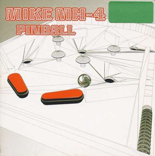 Cover Mike MH-4 - Pinball (CD, Single, Car) Schallplatten Ankauf