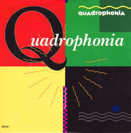 Cover Quadrophonia Schallplatten Ankauf