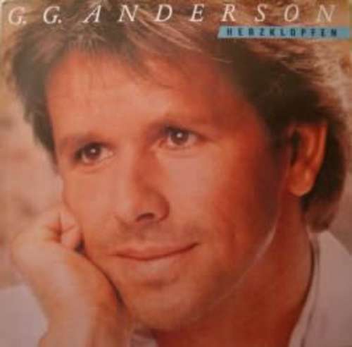 Cover G.G. Anderson - Herzklopfen (LP, Album) Schallplatten Ankauf