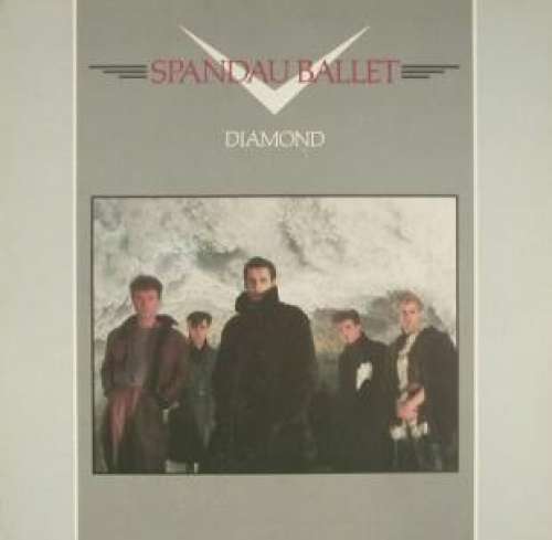 Cover Spandau Ballet - Diamond (LP, Album, RE) Schallplatten Ankauf