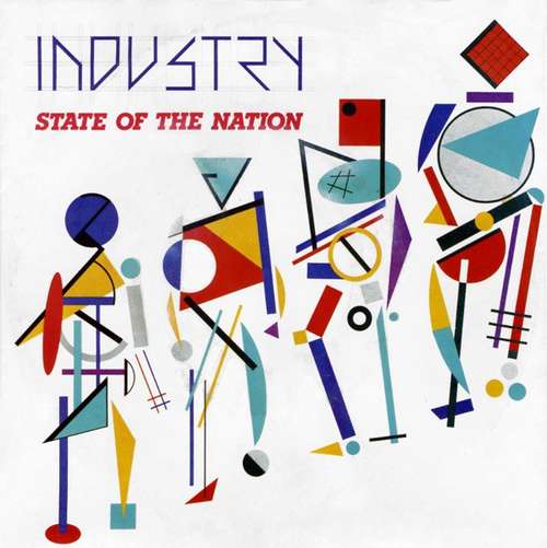 Cover Industry (2) - State Of The Nation  (7, Single) Schallplatten Ankauf