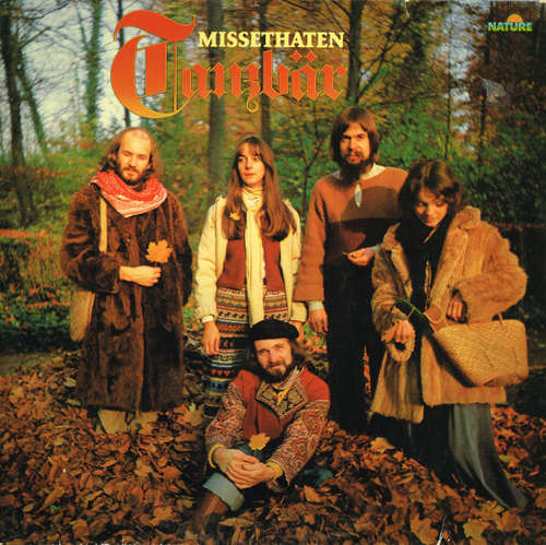 Bild Tanzbär (2) - Missethaten (LP, Album) Schallplatten Ankauf