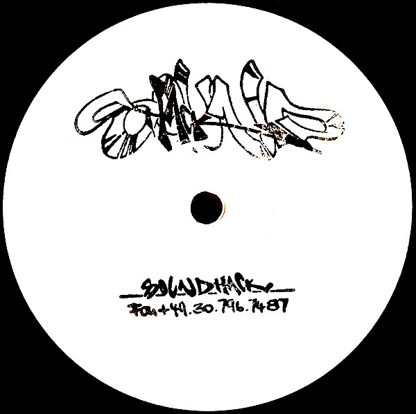 Bild Soundhack - Soundhack #1 (12, W/Lbl) Schallplatten Ankauf