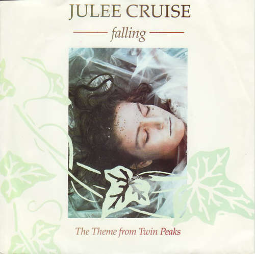 Cover Julee Cruise - Falling (7, Single) Schallplatten Ankauf