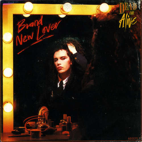 Cover Dead Or Alive - Brand New Lover (7, Single) Schallplatten Ankauf