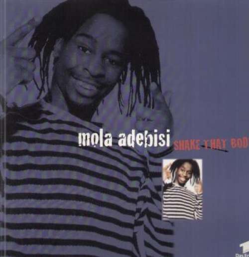 Cover Mola Adebisi - Shake That Body (12, Promo) Schallplatten Ankauf