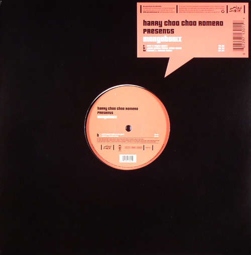 Cover Harry Choo Choo Romero* - Mongobonix (12) Schallplatten Ankauf