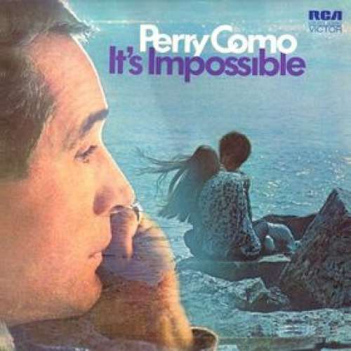 Cover Perry Como - It's Impossible (LP, Album, RE) Schallplatten Ankauf