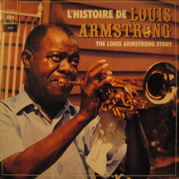 Bild Louis Armstrong - L'Histoire De Louis Armstrong (2xLP, Comp) Schallplatten Ankauf