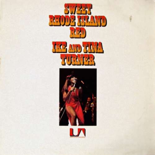 Cover Ike And Tina Turner* - Sweet Rhode Island Red (LP) Schallplatten Ankauf