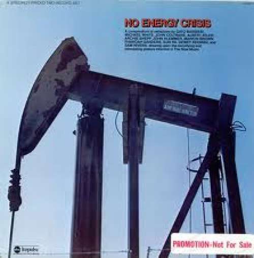 Cover Various - No Energy Crisis (2xLP, Album, Comp) Schallplatten Ankauf
